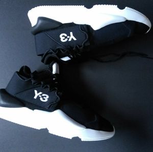 Y-3 Bulky Dad Trainers by Yohji Yamamoto Adidas